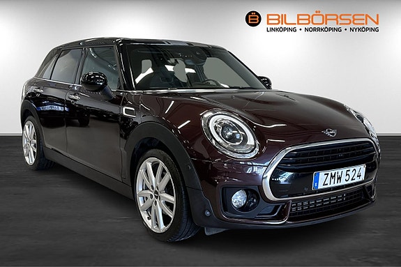 MINI Clubman Cooper 3 of 20