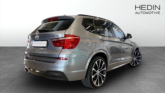 BMW X3 2 of 10