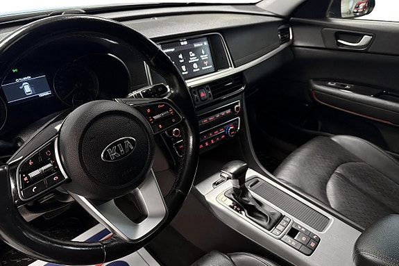 Kia Optima 21 of 23