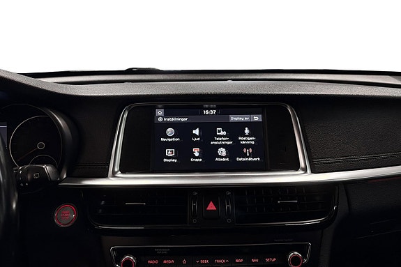 Kia Optima 18 of 23