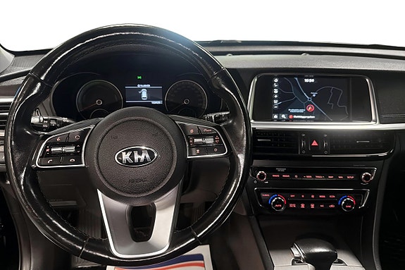 Kia Optima 12 of 23