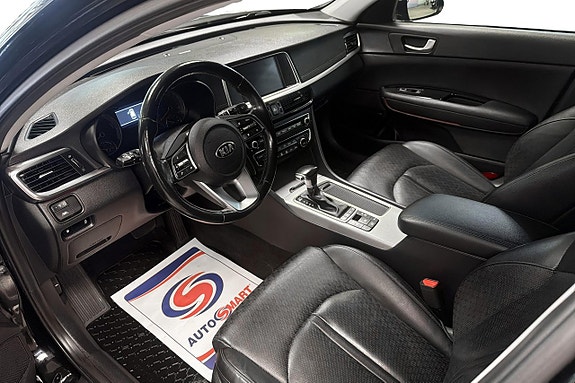 Kia Optima 10 of 23