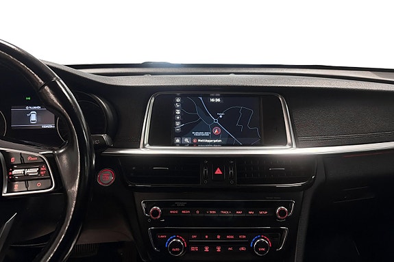 Kia Optima 16 of 23