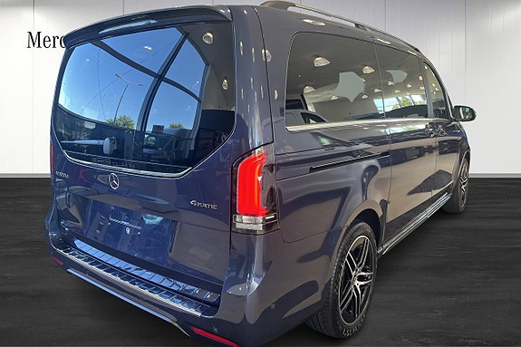 Mercedes-Benz V300 d 4 of 22