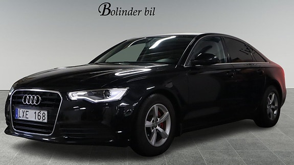 Audi A6 3 of 17