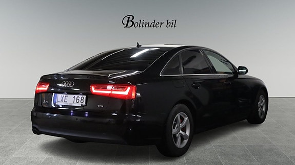 Audi A6 4 of 17