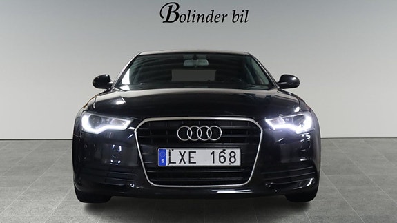 Audi A6 2 of 17
