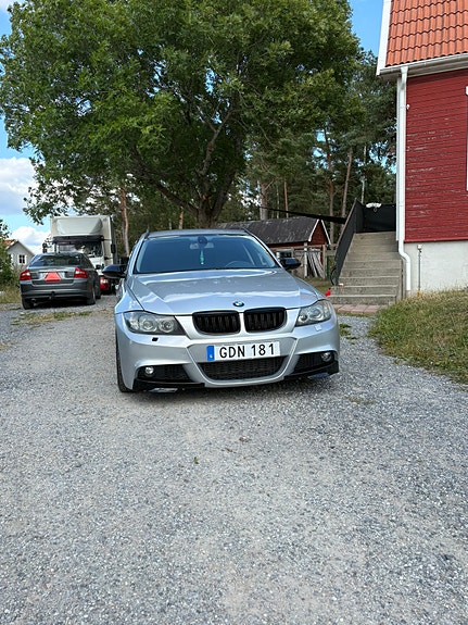 BMW 320d 8 of 20