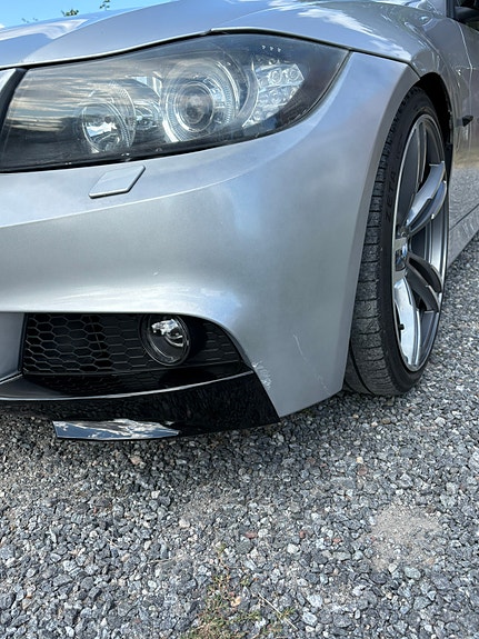 BMW 320d 4 of 20