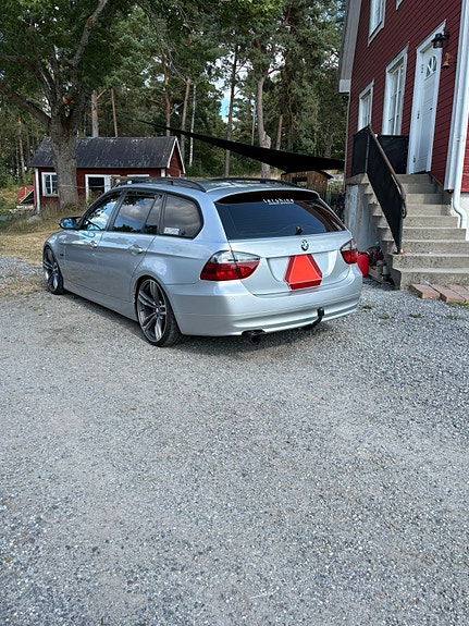BMW 320d 6 of 20