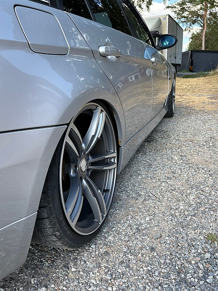 BMW 320d 10 of 20