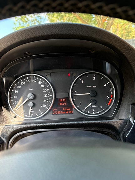 BMW 320d 20 of 20
