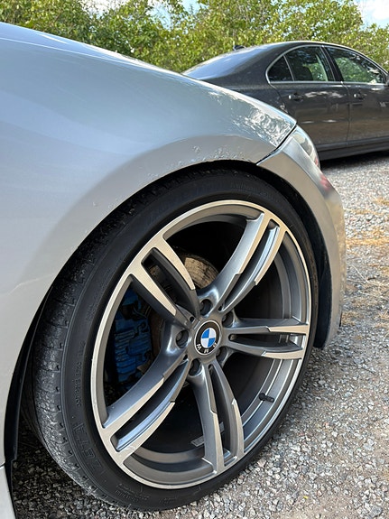 BMW 320d 11 of 20