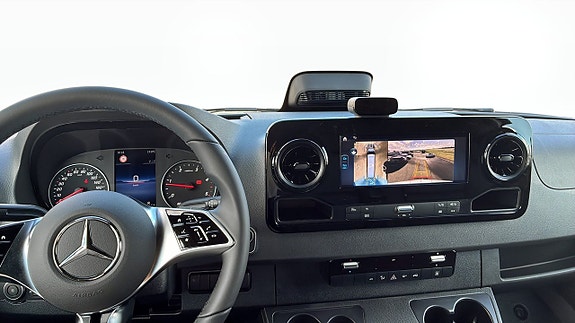 Mercedes-Benz Sprinter 317 4 of 10
