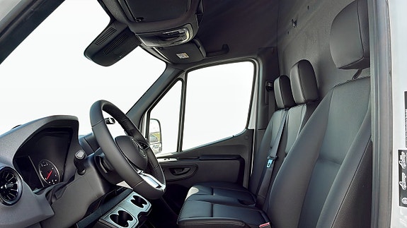 Mercedes-Benz Sprinter 317 5 of 10
