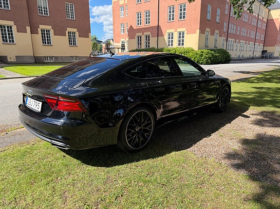 Audi A7 6 of 13