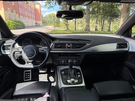 Audi A7 8 of 13