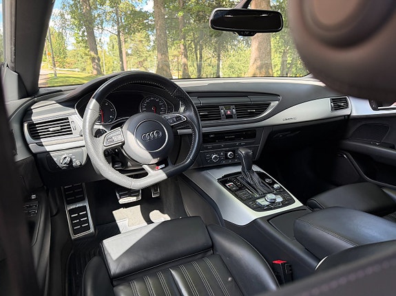 Audi A7 7 of 13