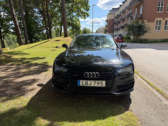 Audi A7 3 of 13