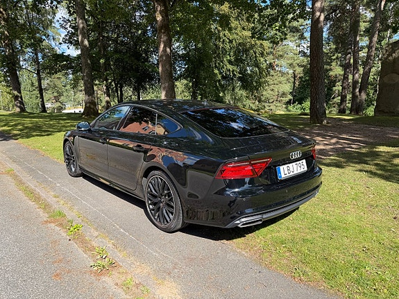 Audi A7 5 of 13