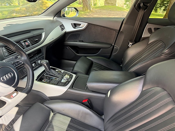 Audi A7 10 of 13