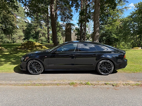 Audi A7 4 of 13