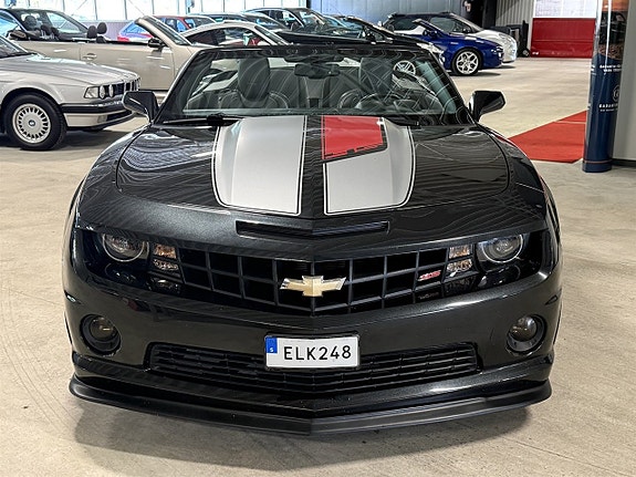 Chevrolet Camaro 2 of 11