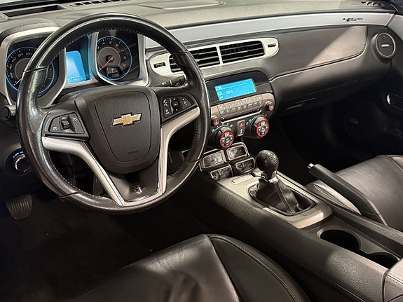 Chevrolet Camaro 6 of 11