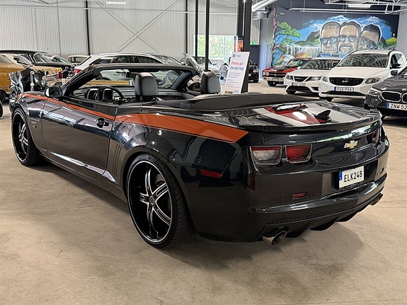 Chevrolet Camaro 5 of 11