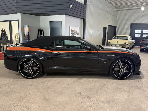 Chevrolet Camaro 10 of 11