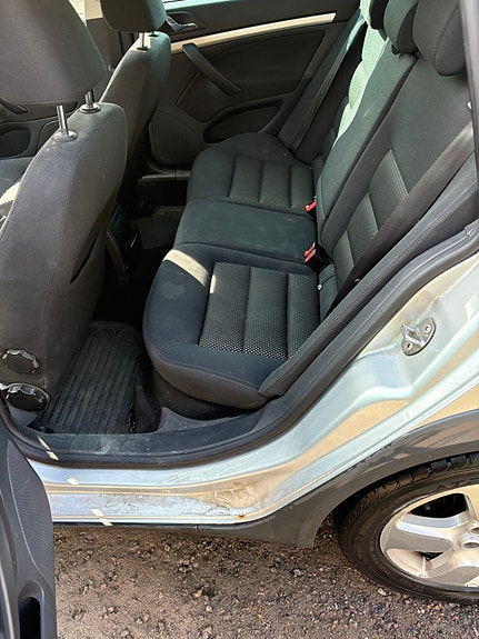 Skoda Octavia Scout 7 of 7