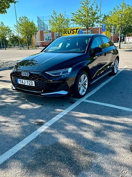 Audi A3 2 of 13