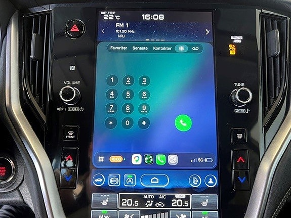 Subaru Outback 10 of 11