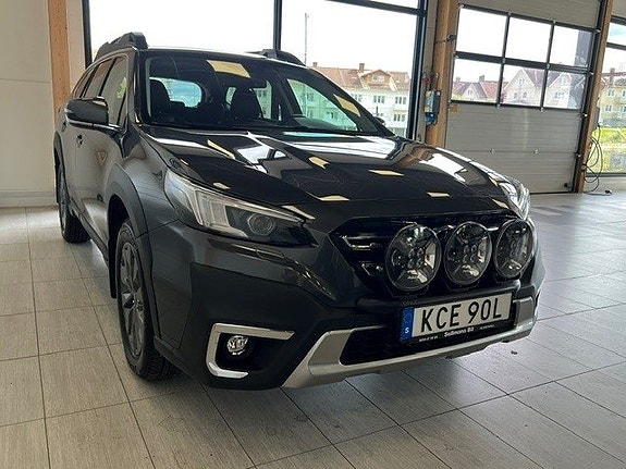 Subaru Outback 5 of 11