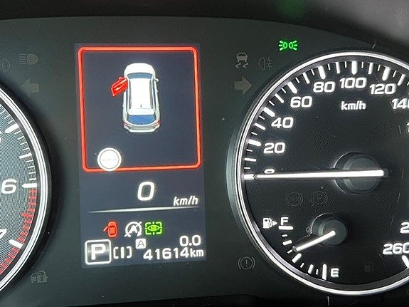 Subaru Outback 7 of 11