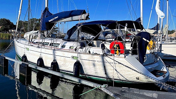 Jeanneau Sun Odyssey 49 / 2004 2 of 12