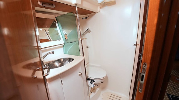 Jeanneau Sun Odyssey 49 / 2004 12 of 12