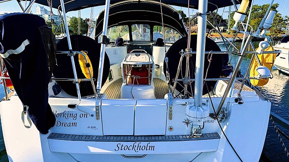 Jeanneau Sun Odyssey 49 / 2004 3 of 12