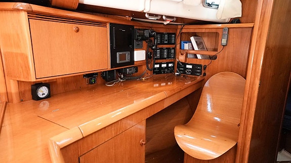 Jeanneau Sun Odyssey 49 / 2004 9 of 12