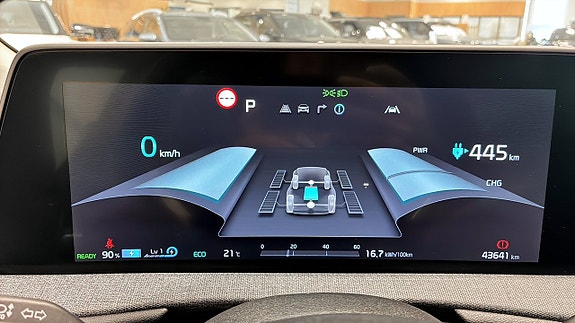 Kia EV6 13 of 17