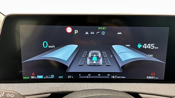 Kia EV6 13 of 17
