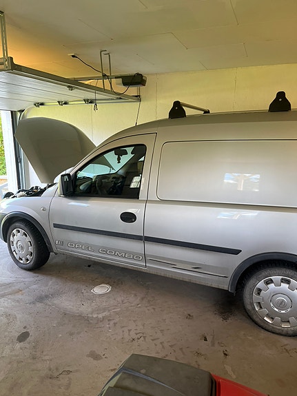 Opel Combo 6 of 7