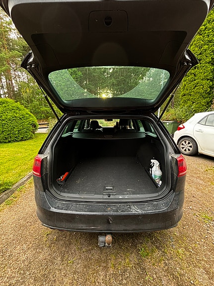 Volkswagen Golf VII 6 of 6