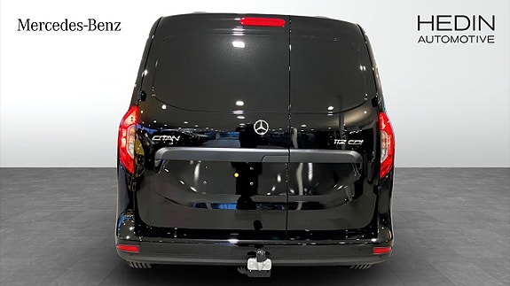 Mercedes-Benz Citan 112 7 of 9