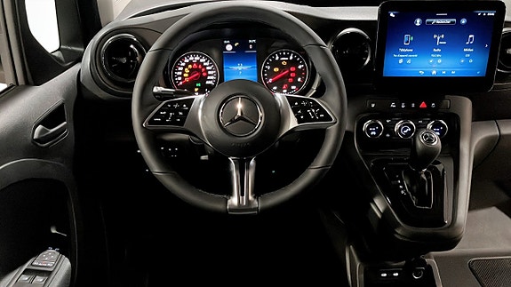 Mercedes-Benz Citan 112 4 of 9