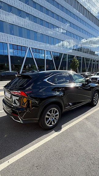 Lexus NX300h 10 of 13