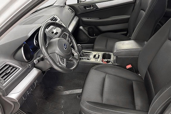 Subaru Outback 7 of 11