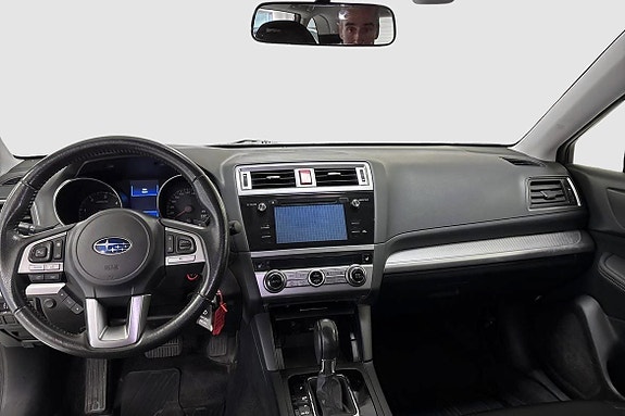 Subaru Outback 9 of 11