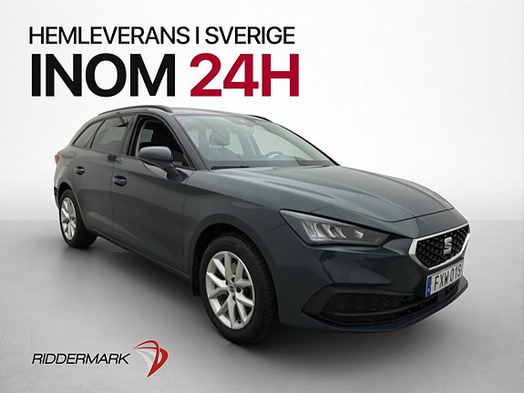 Seat Leon 9 of 30