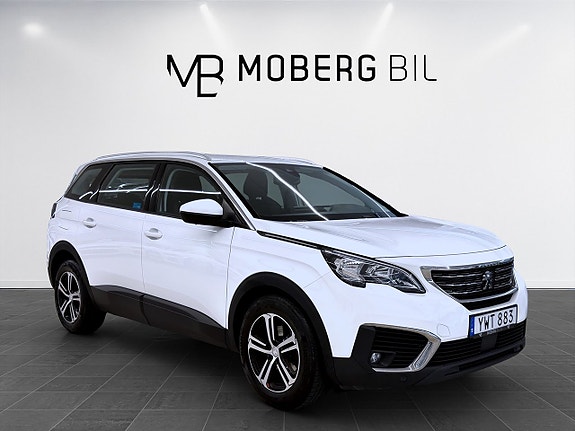 Peugeot 5008 5 of 18